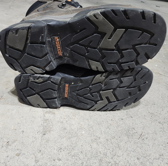 Ridgecut Men's Brown Work/Hiking Boots - Picture 5 of 5